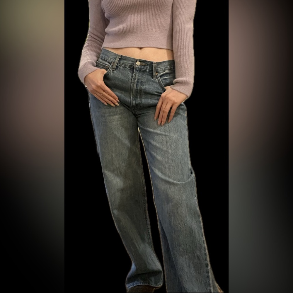 Denim Forum 90’s Iggy Lo-Rise Baggy Jean